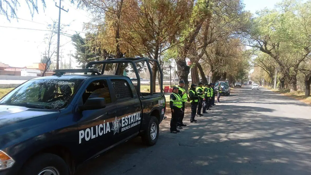 policias estatales